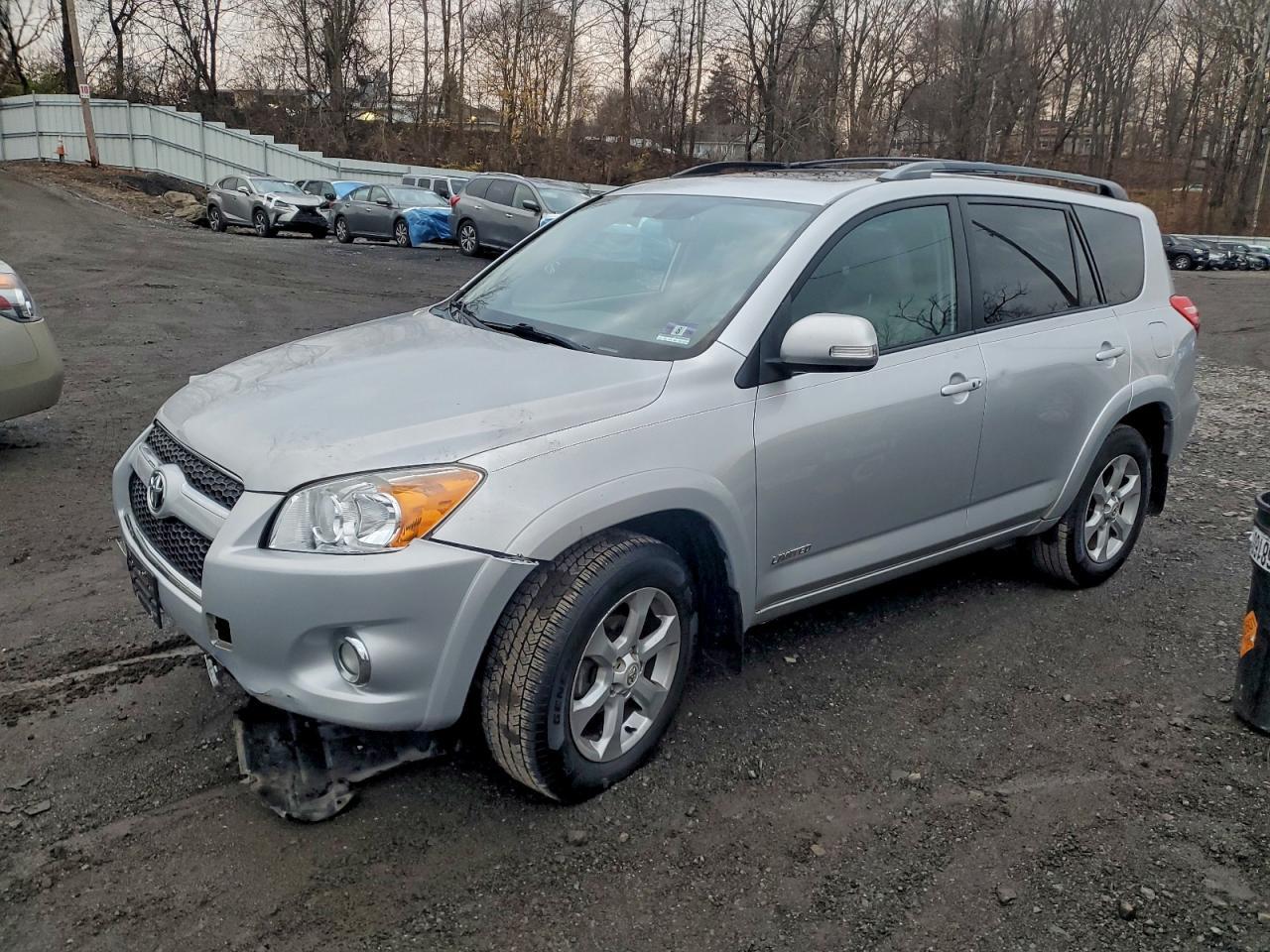 2010 TOYOTA RAV4