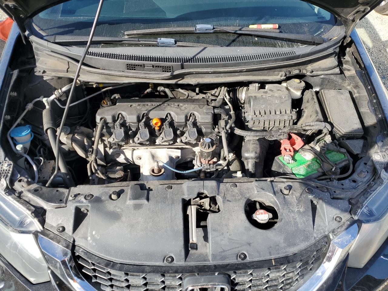 2014 HONDA CIVIC