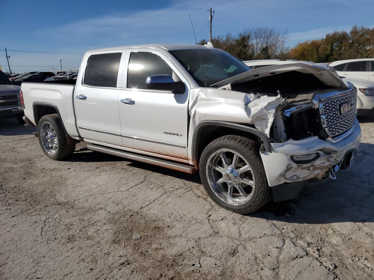 2018 GMC Sierra