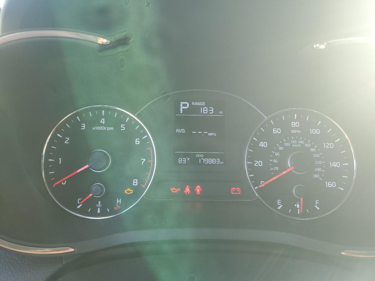 2017 KIA FORTE