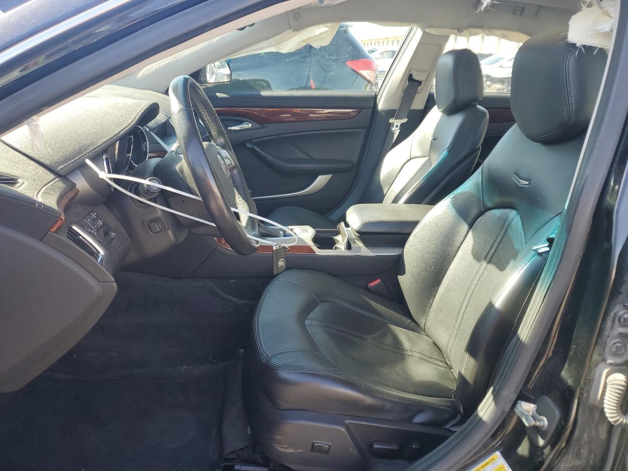 2008 CADILLAC CTS