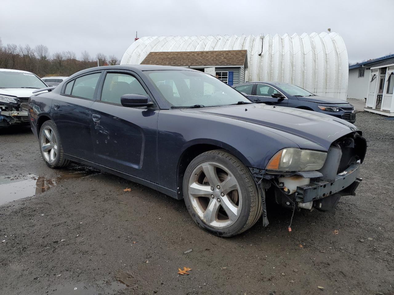 2011 DODGE CHARGER