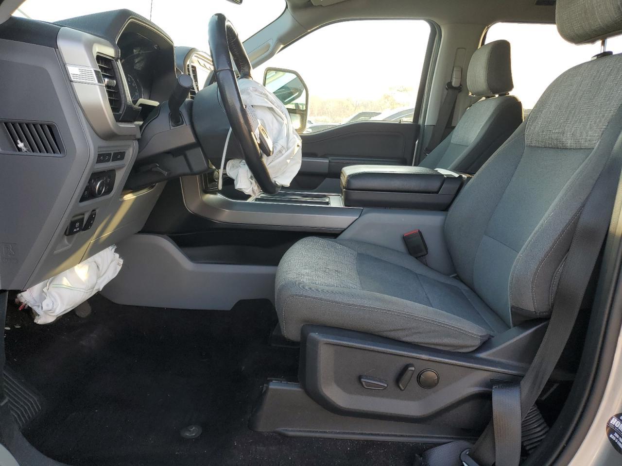 2022 FORD F-150
