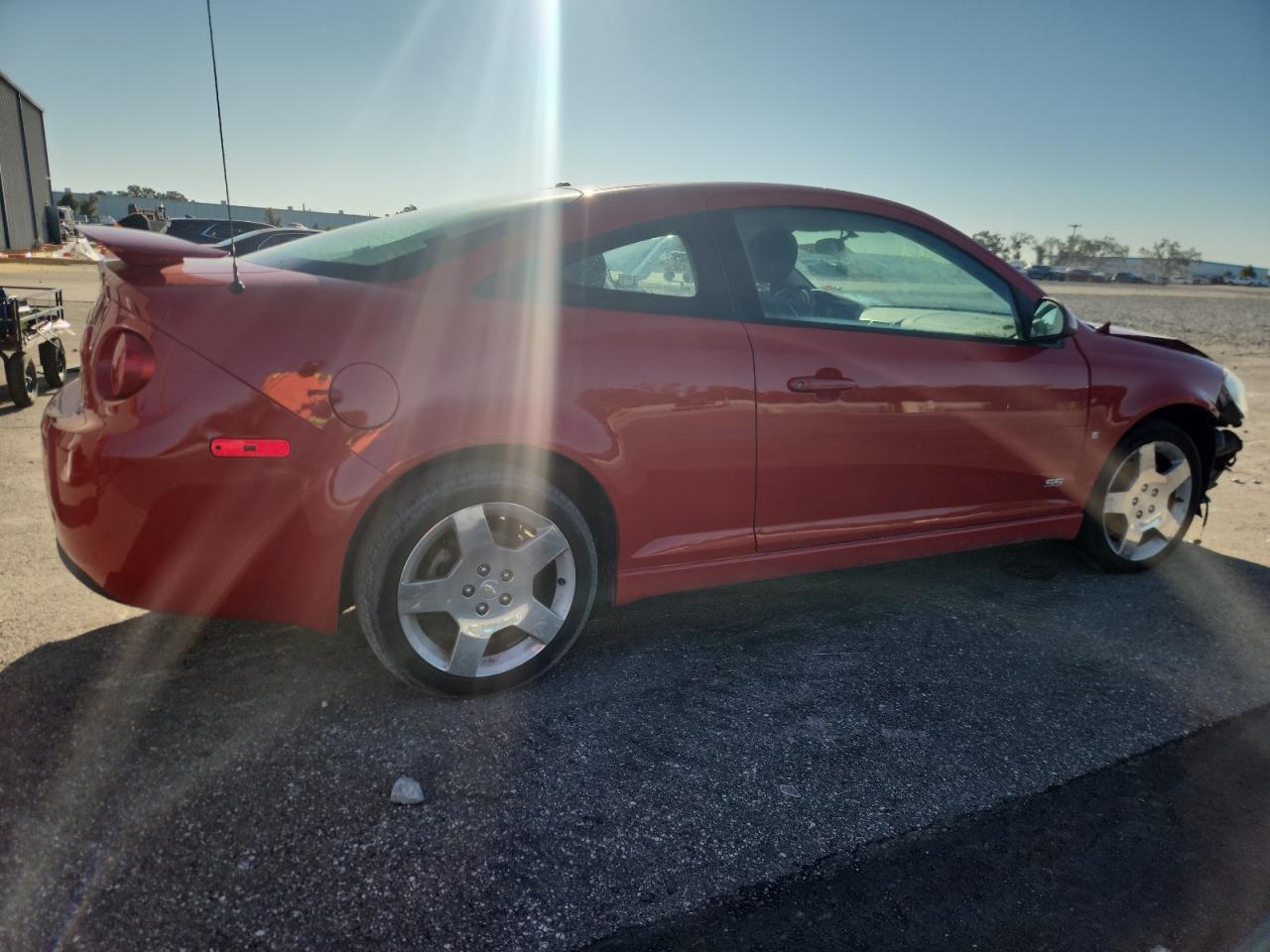 2007 CHEVROLET COBALT