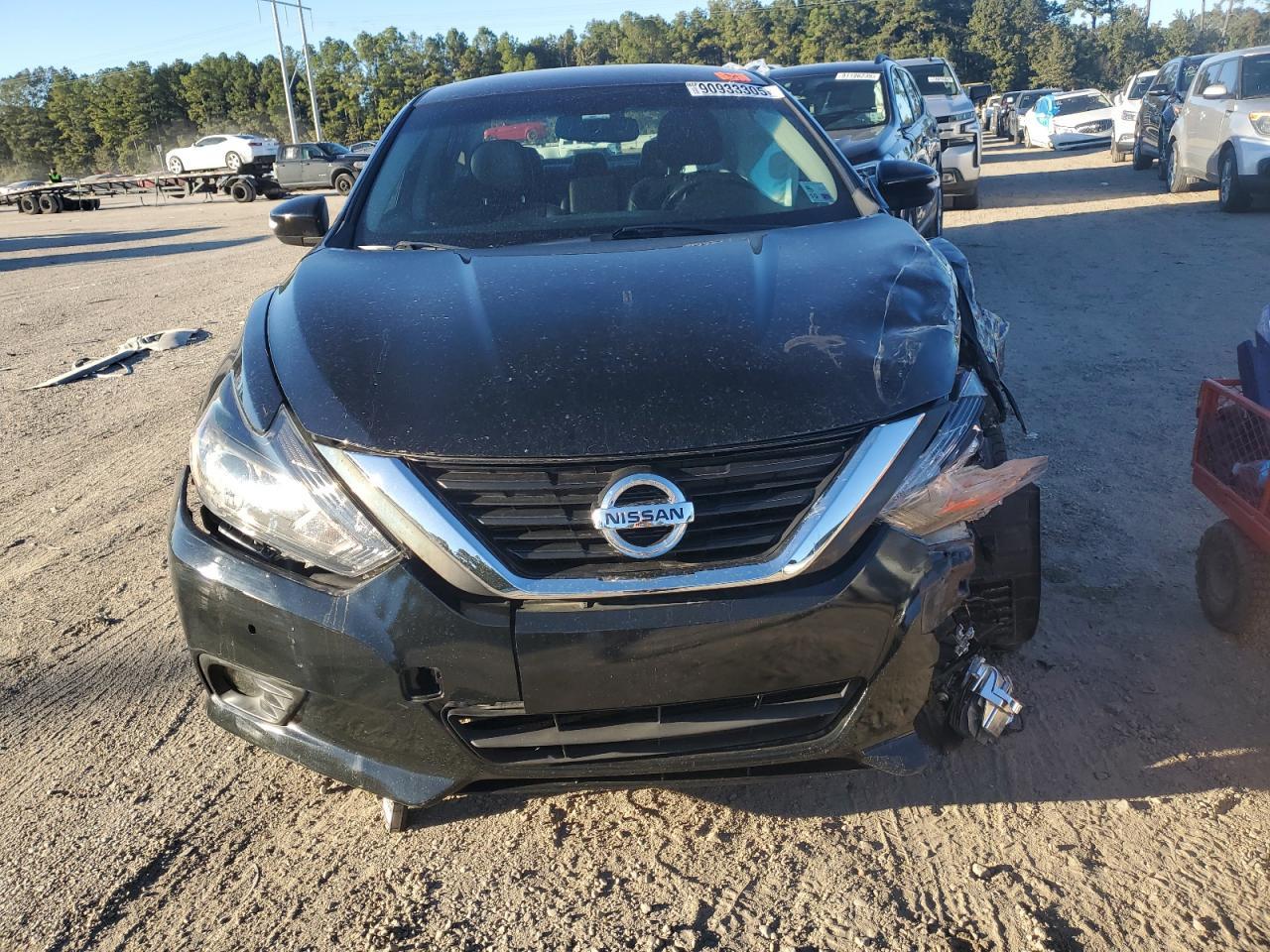 2018 NISSAN ALTIMA