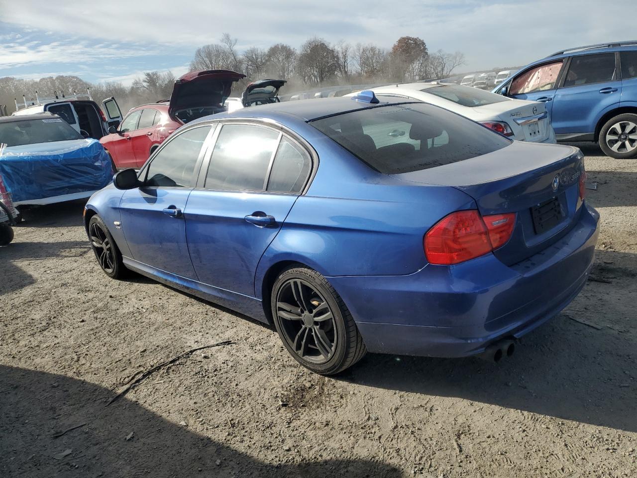 2010 BMW 3 SERIES