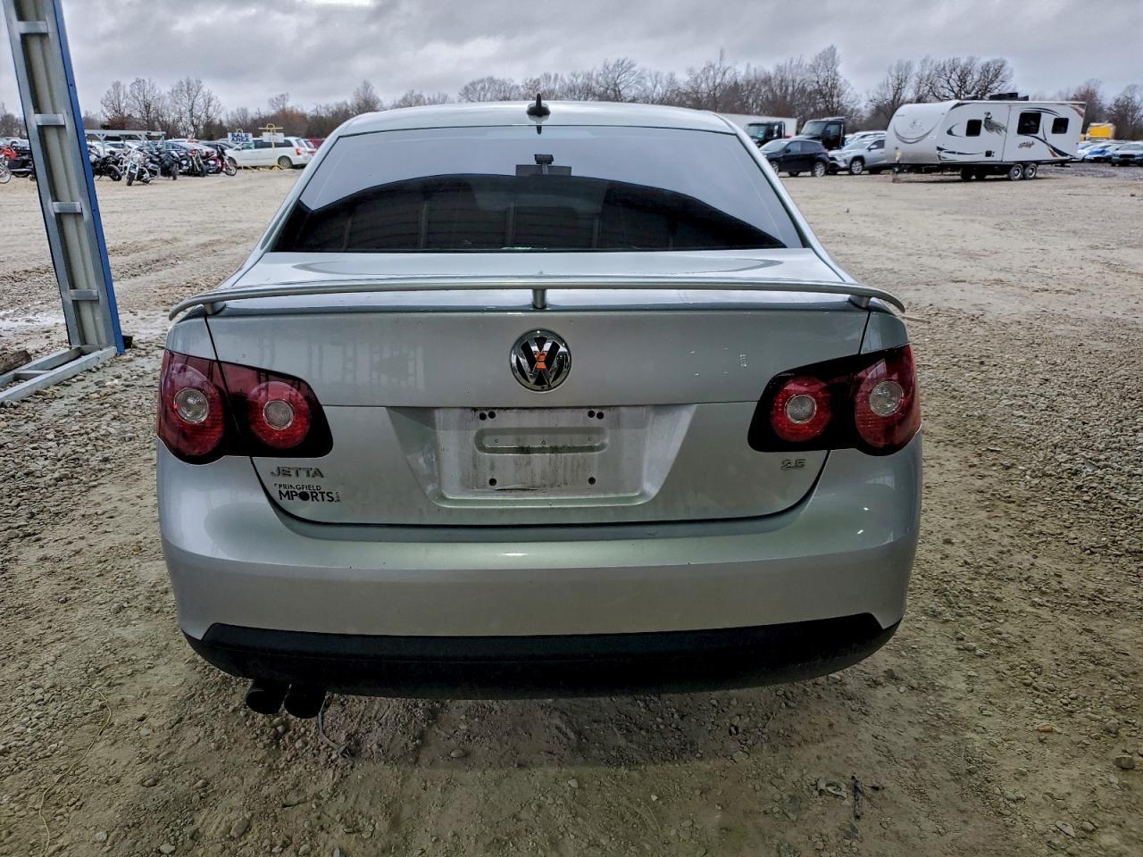 2008 VOLKSWAGEN JETTA