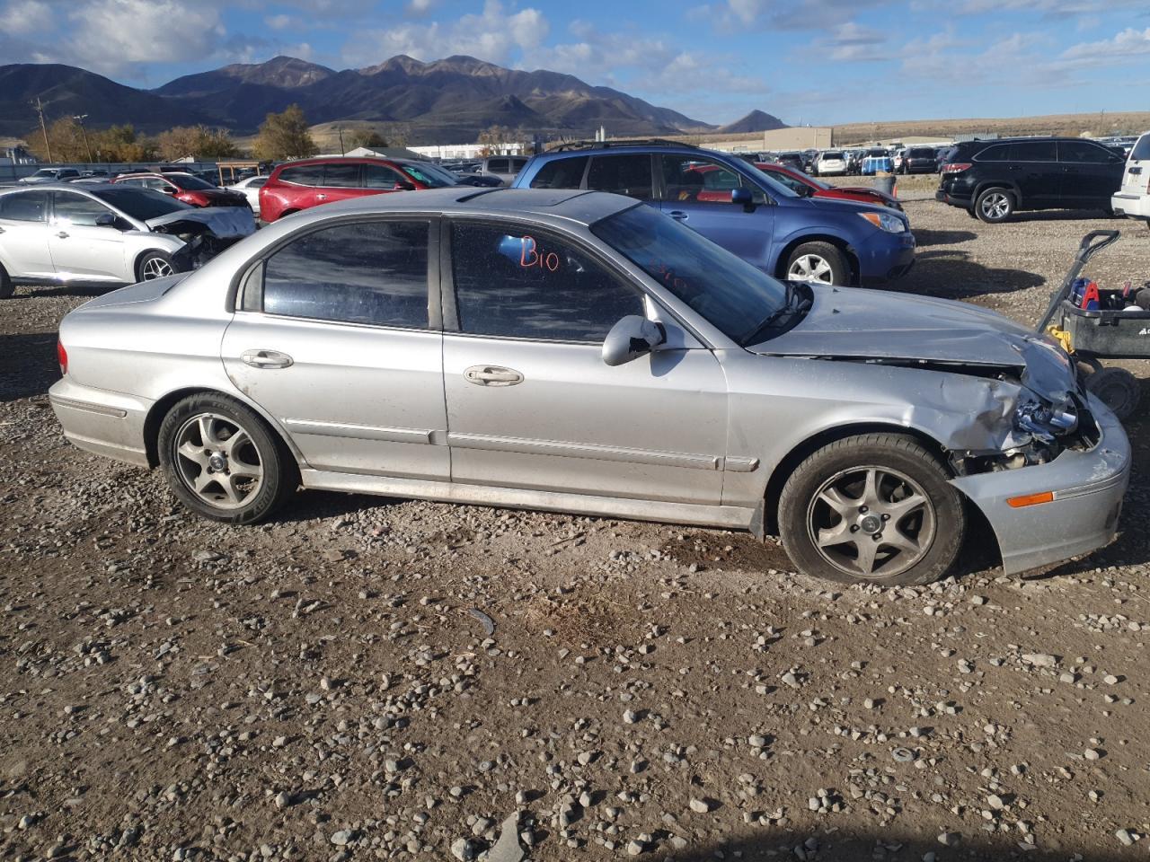 2005 HYUNDAI SONATA