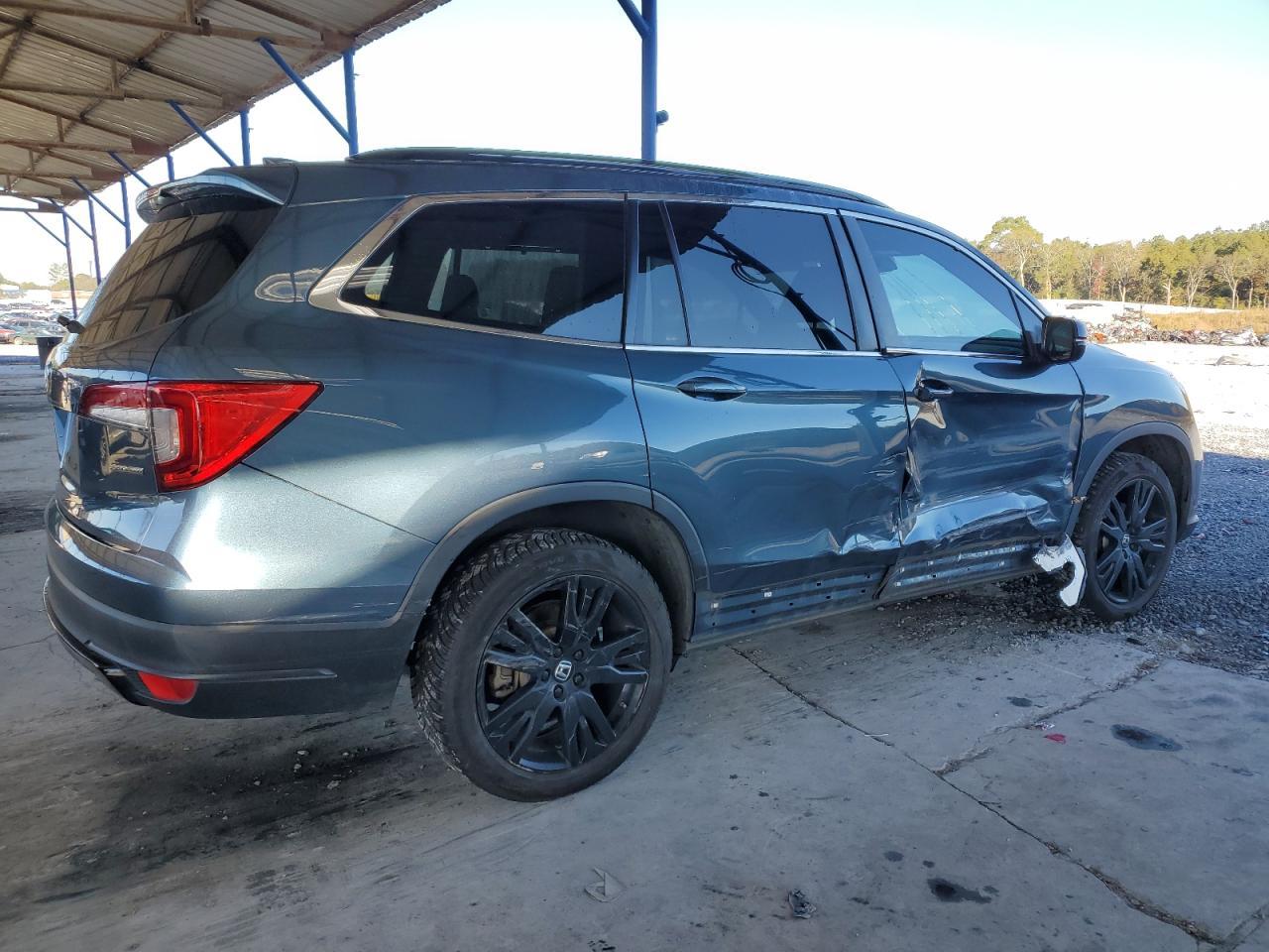 2021 HONDA PILOT