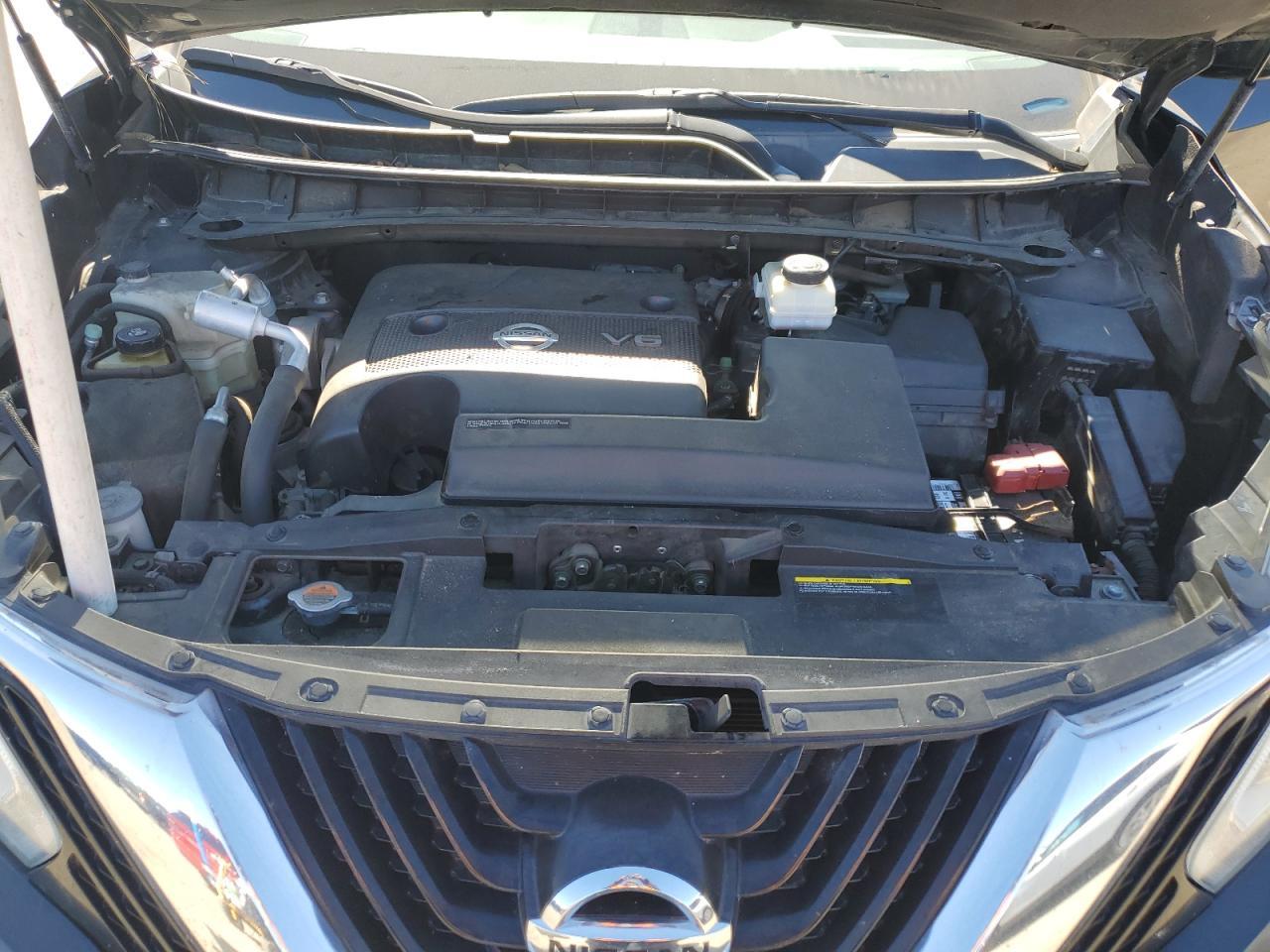2015 NISSAN MURANO