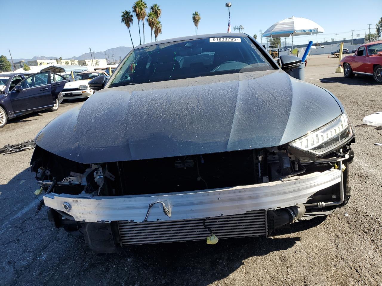 2019 AUDI A7