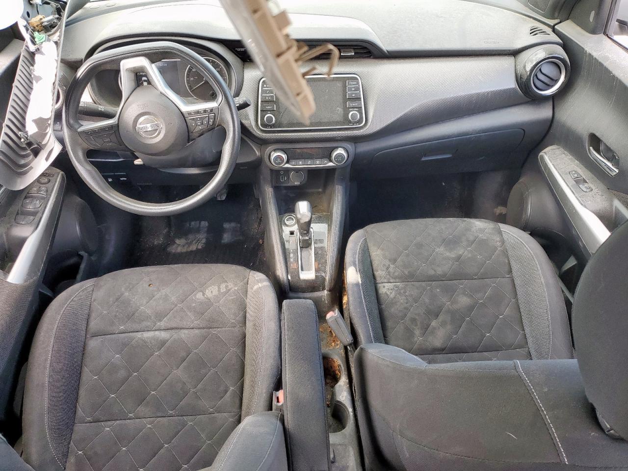2019 NISSAN KICKS