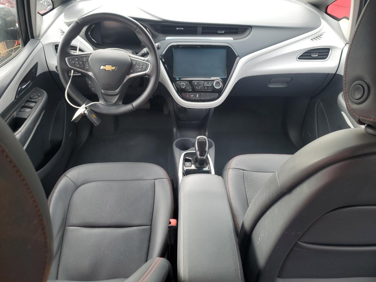 2018 CHEVROLET Bolt EV