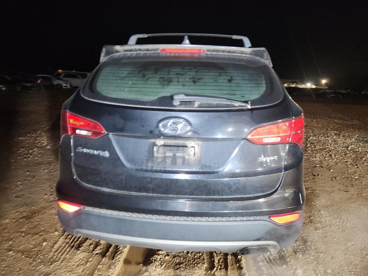 2016 HYUNDAI SANTA FE
