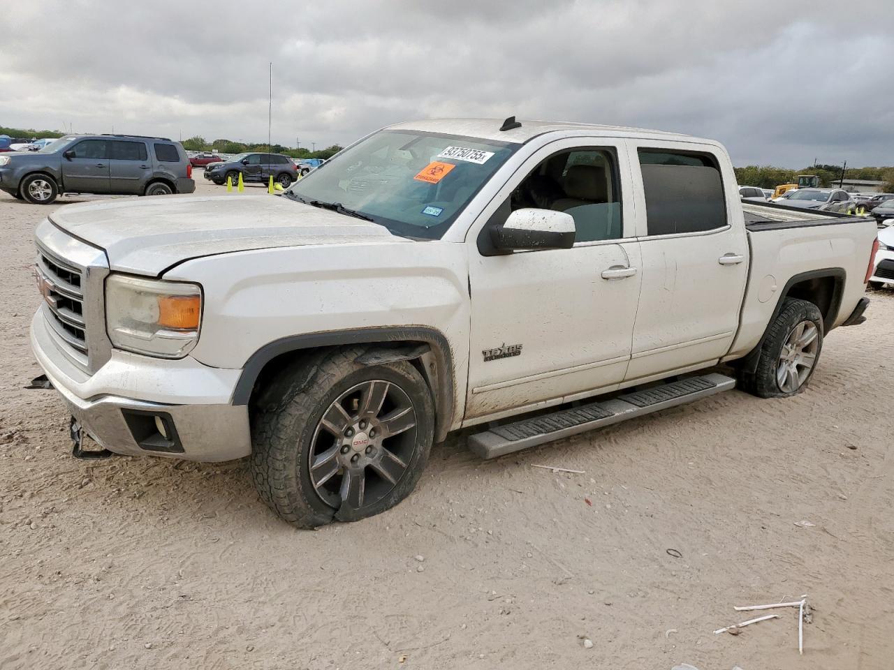 2014 GMC Sierra