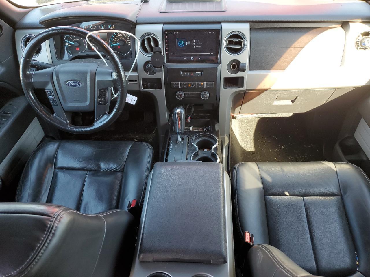 2011 FORD F-150