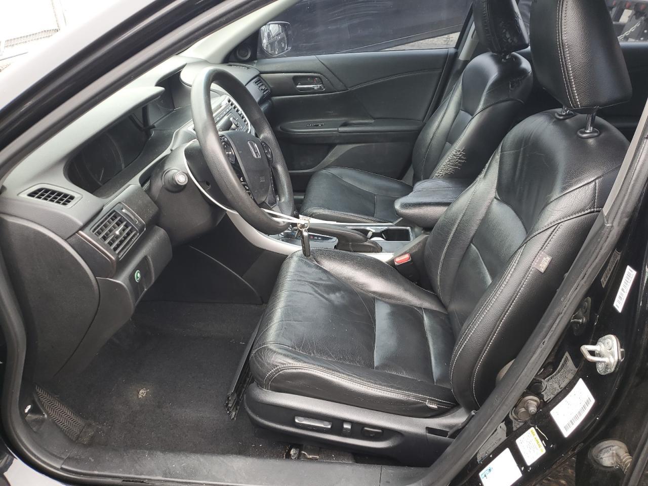 2014 HONDA ACCORD