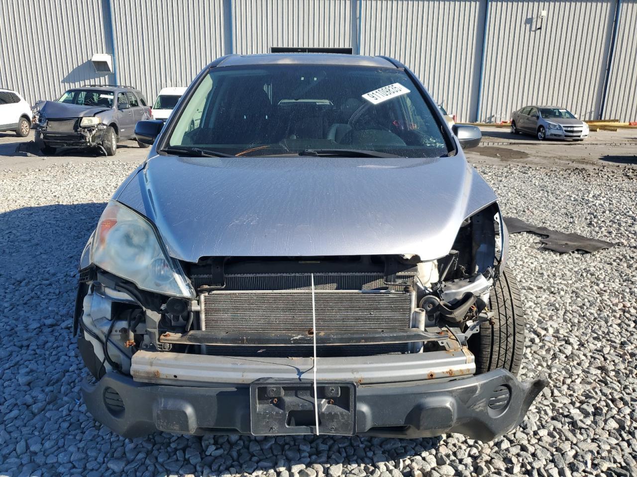 2007 HONDA CR-V