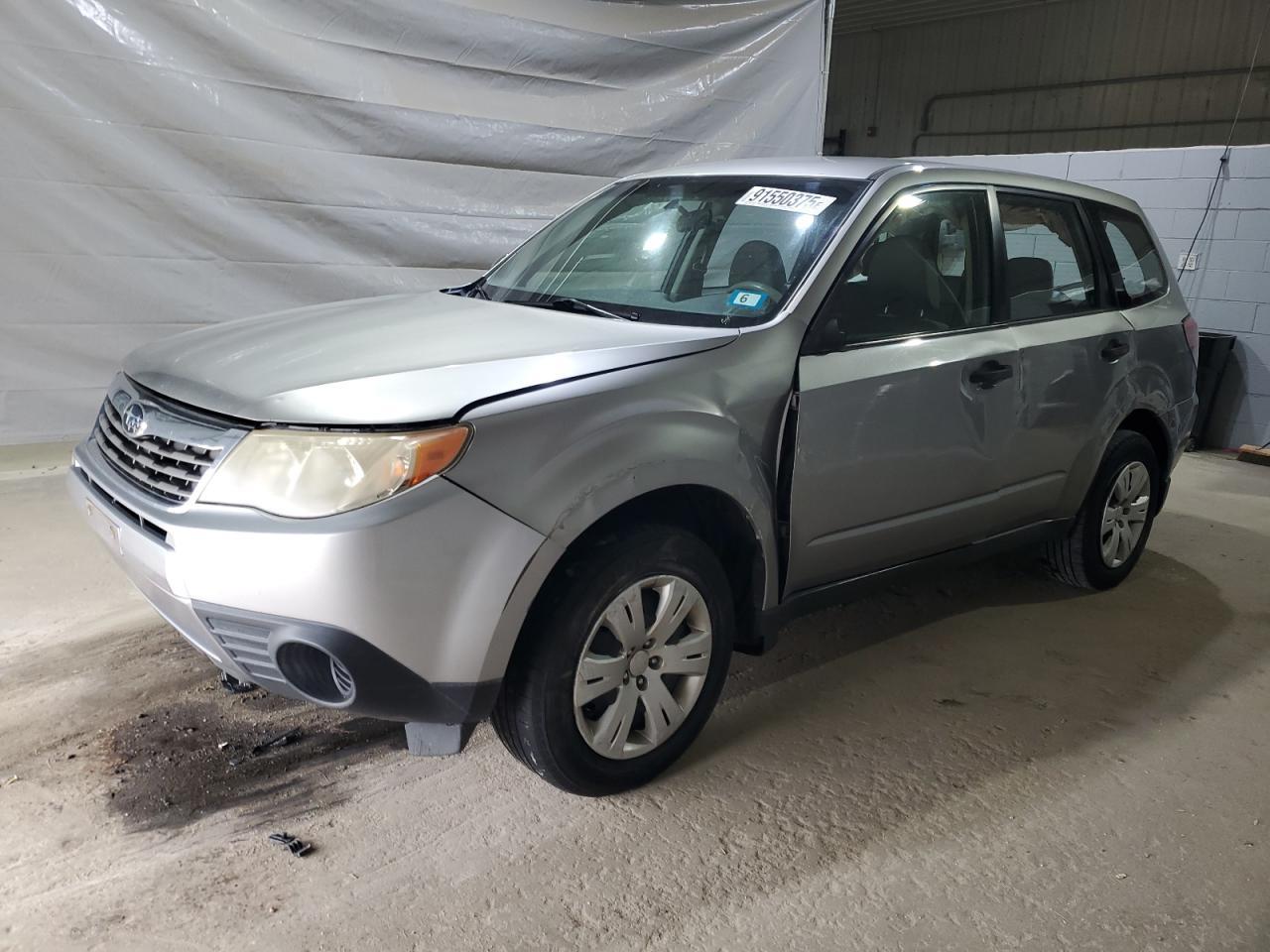 2010 SUBARU FORESTER