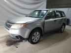 2010 SUBARU FORESTER