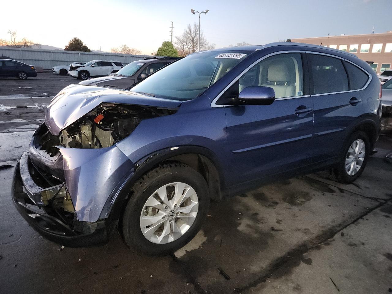 2013 HONDA CR-V