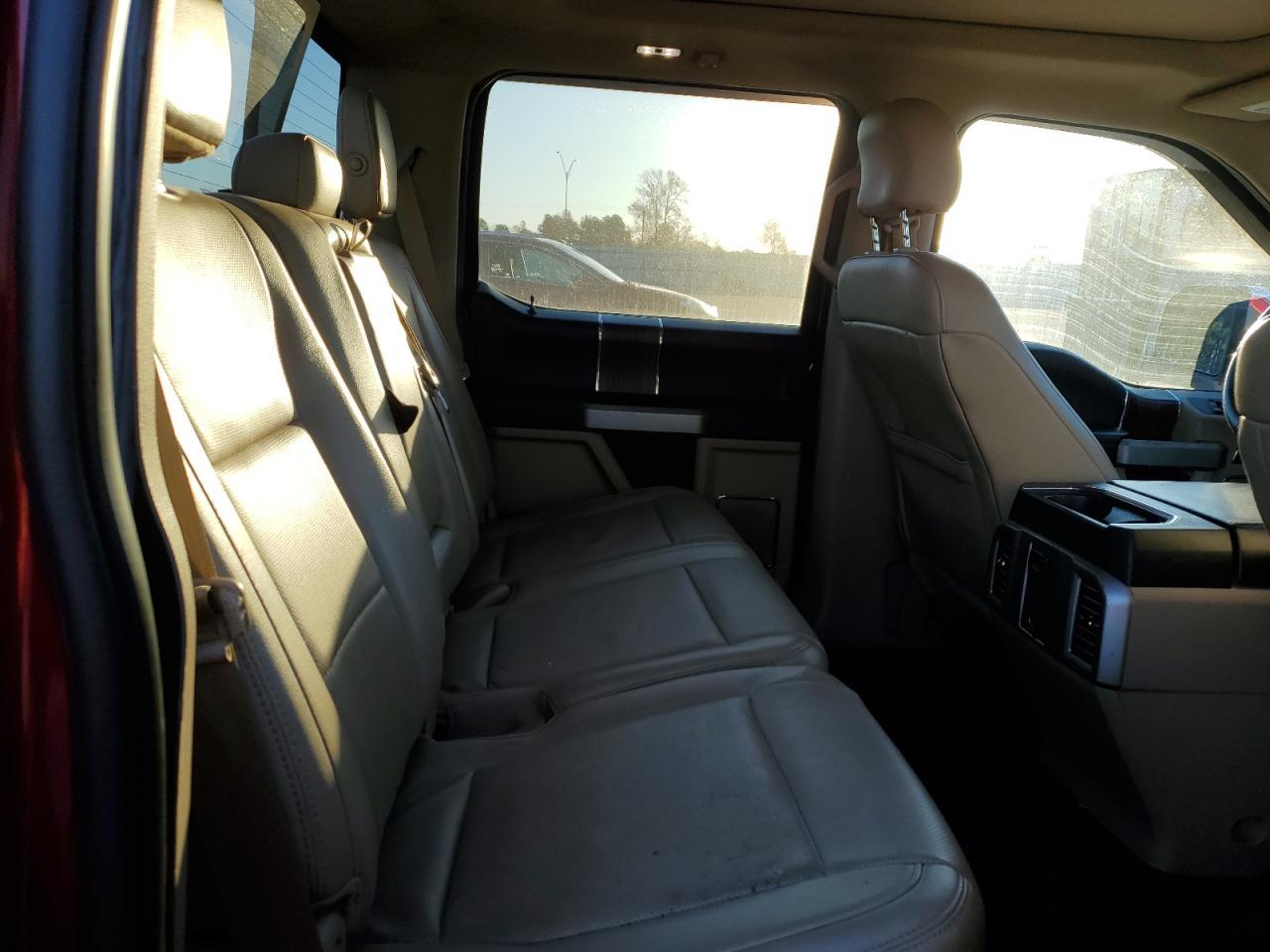 2016 FORD F-150 Lightning