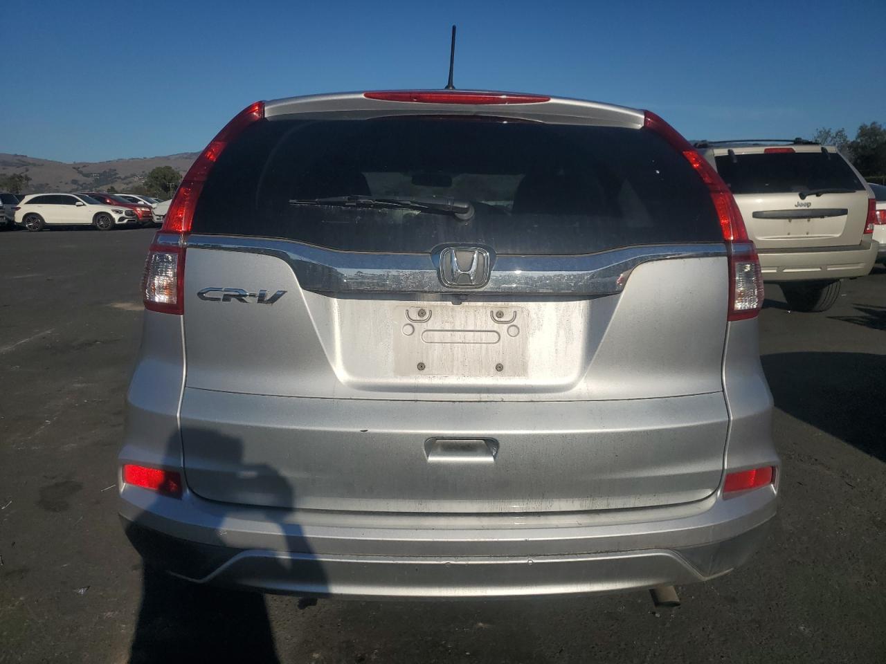 2016 HONDA CR-V