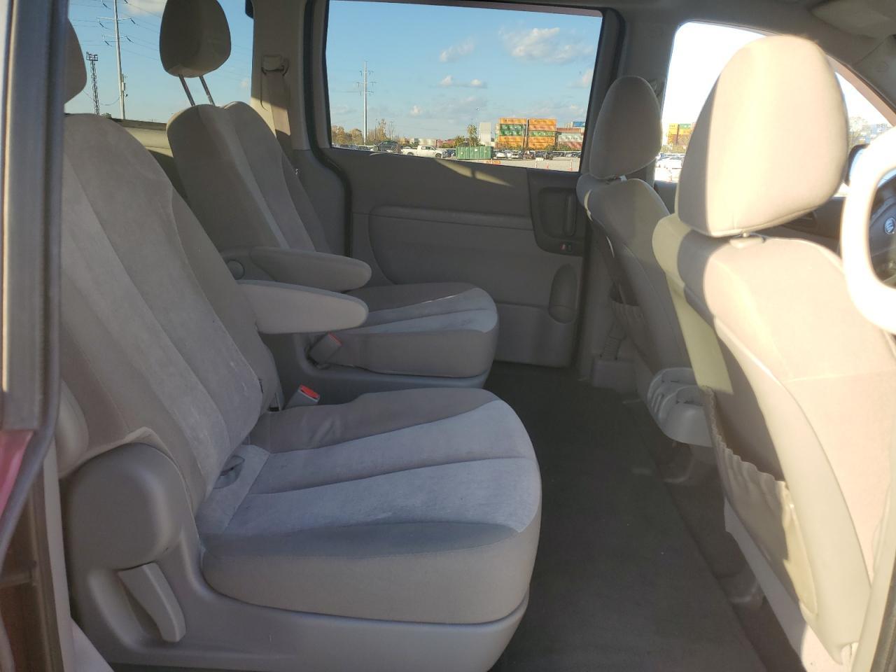 2014 KIA SEDONA
