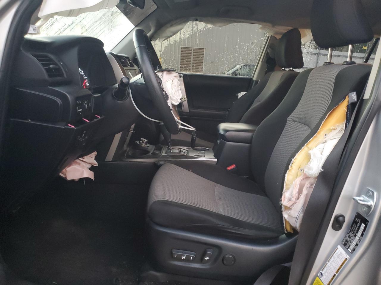 2021 TOYOTA 4Runner