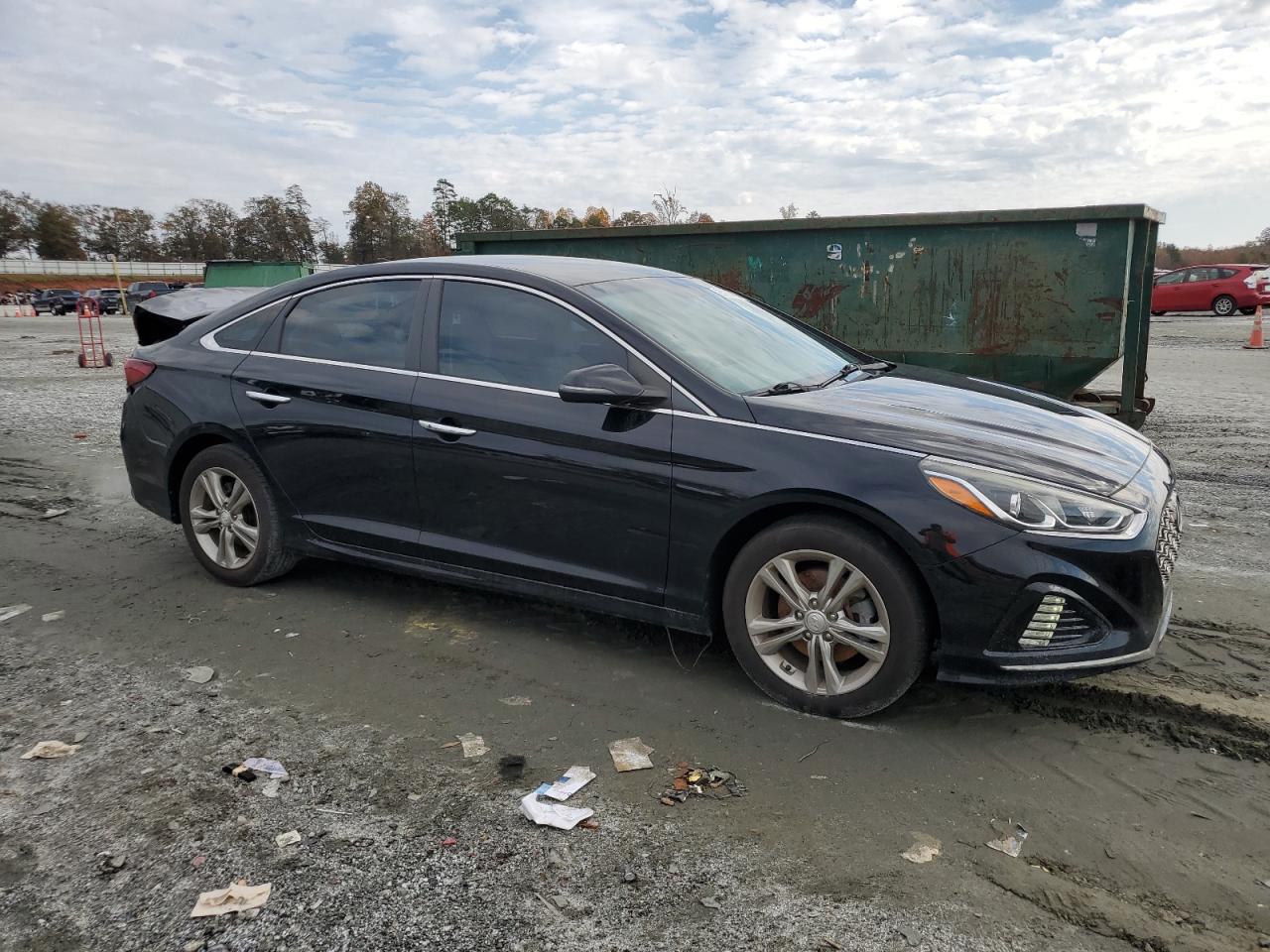2019 HYUNDAI SONATA