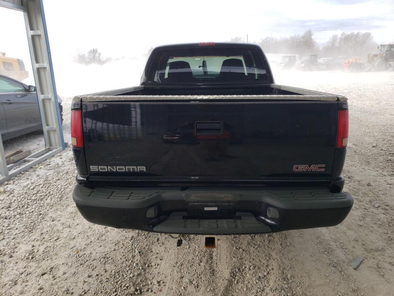 1998 GMC Sonoma