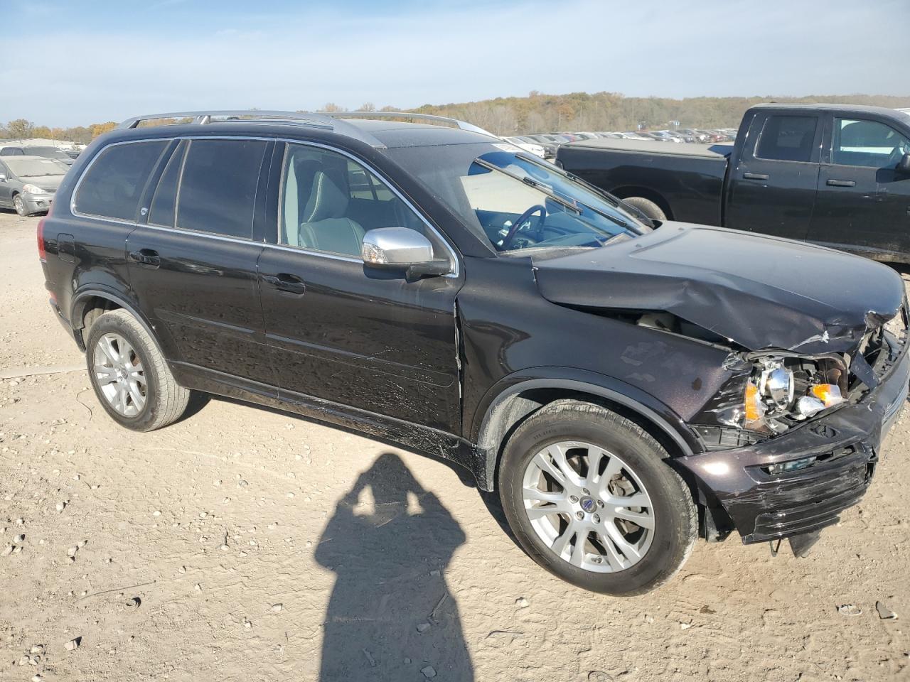 2013 VOLVO XC90