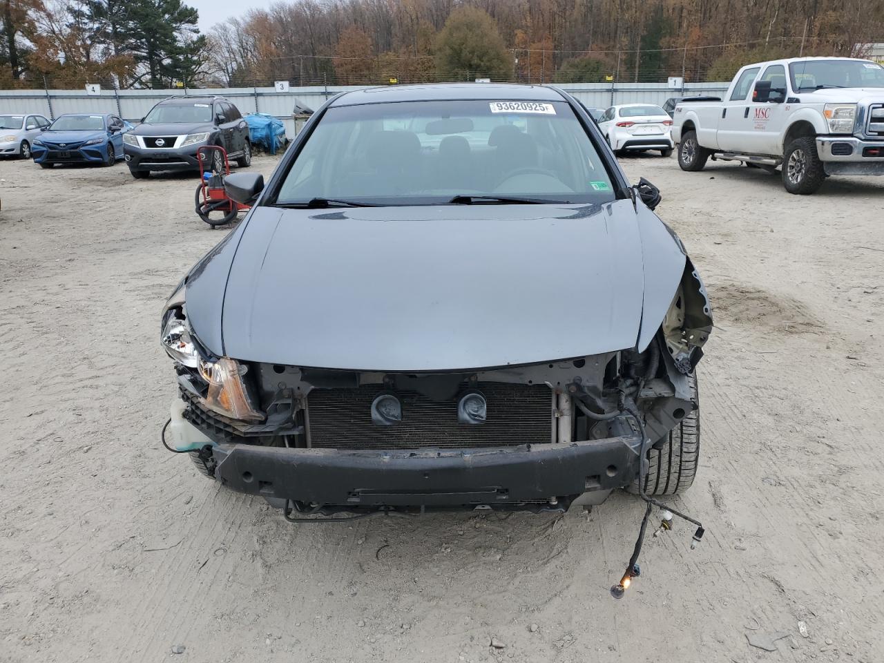2008 HONDA ACCORD