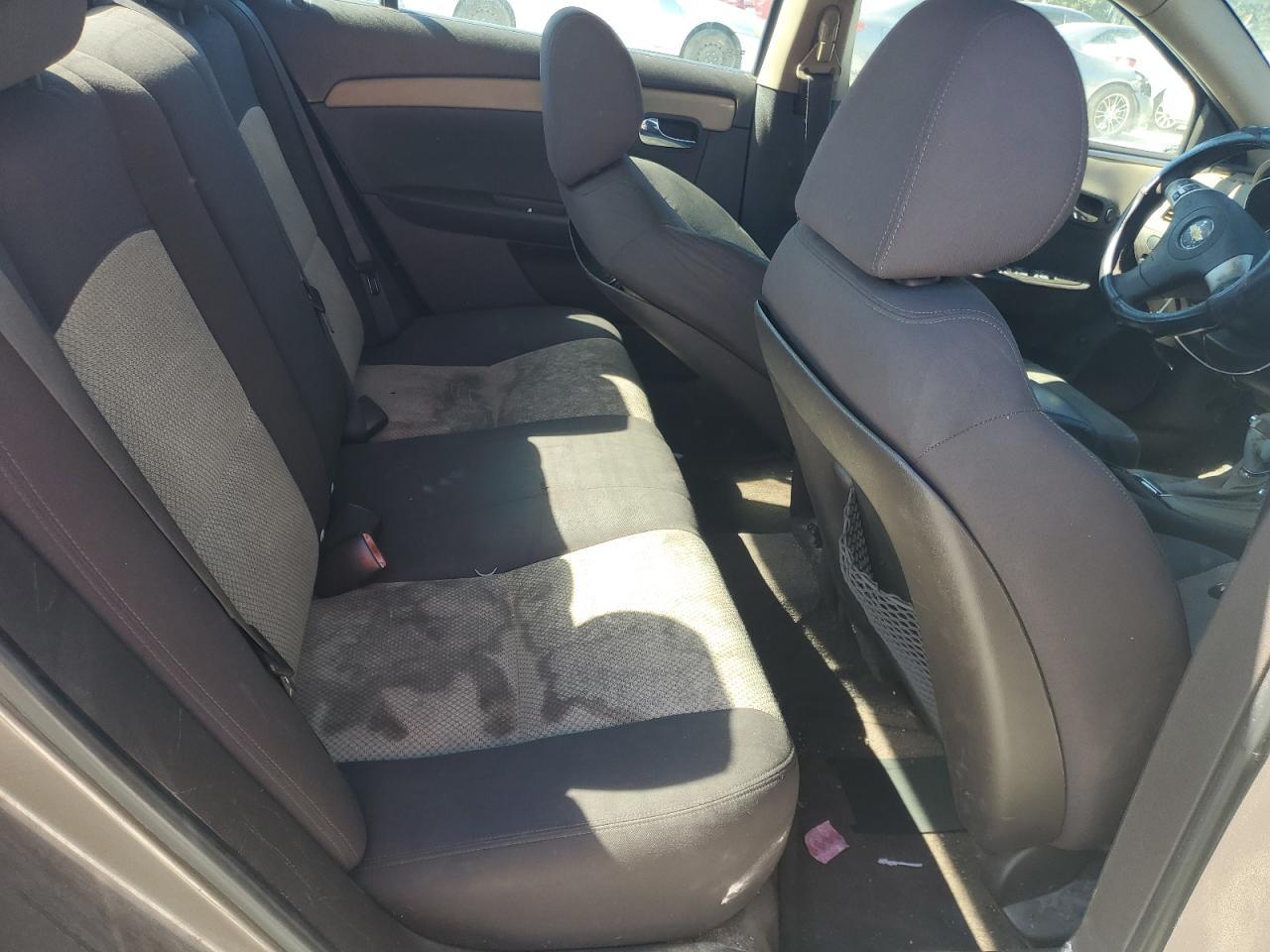 2010 CHEVROLET MALIBU