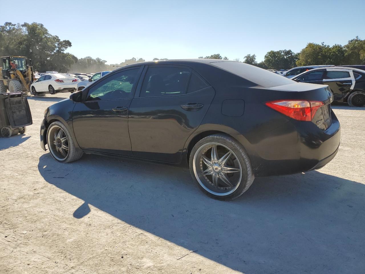 2018 TOYOTA COROLLA