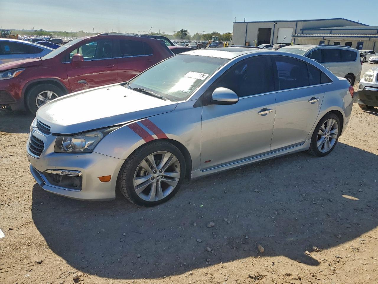 2015 CHEVROLET CRUZE