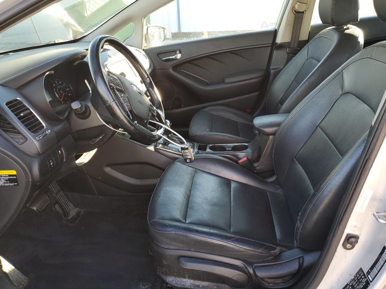 2017 KIA FORTE