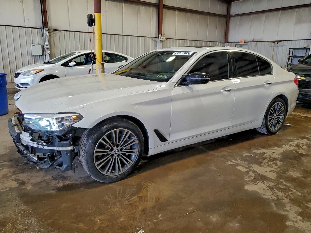 2018 BMW 5 series