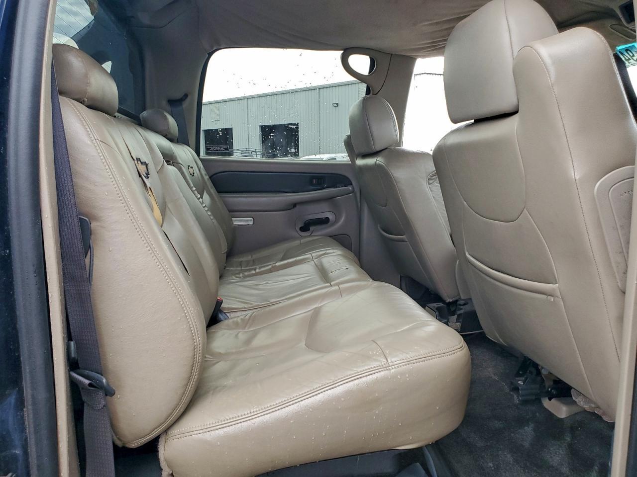 2002 CHEVROLET Avalanche