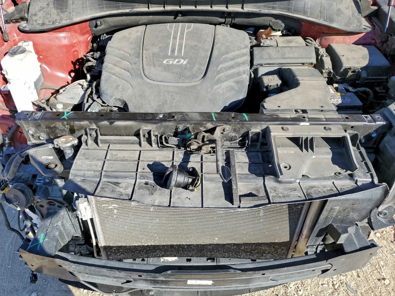 2018 KIA SORENTO