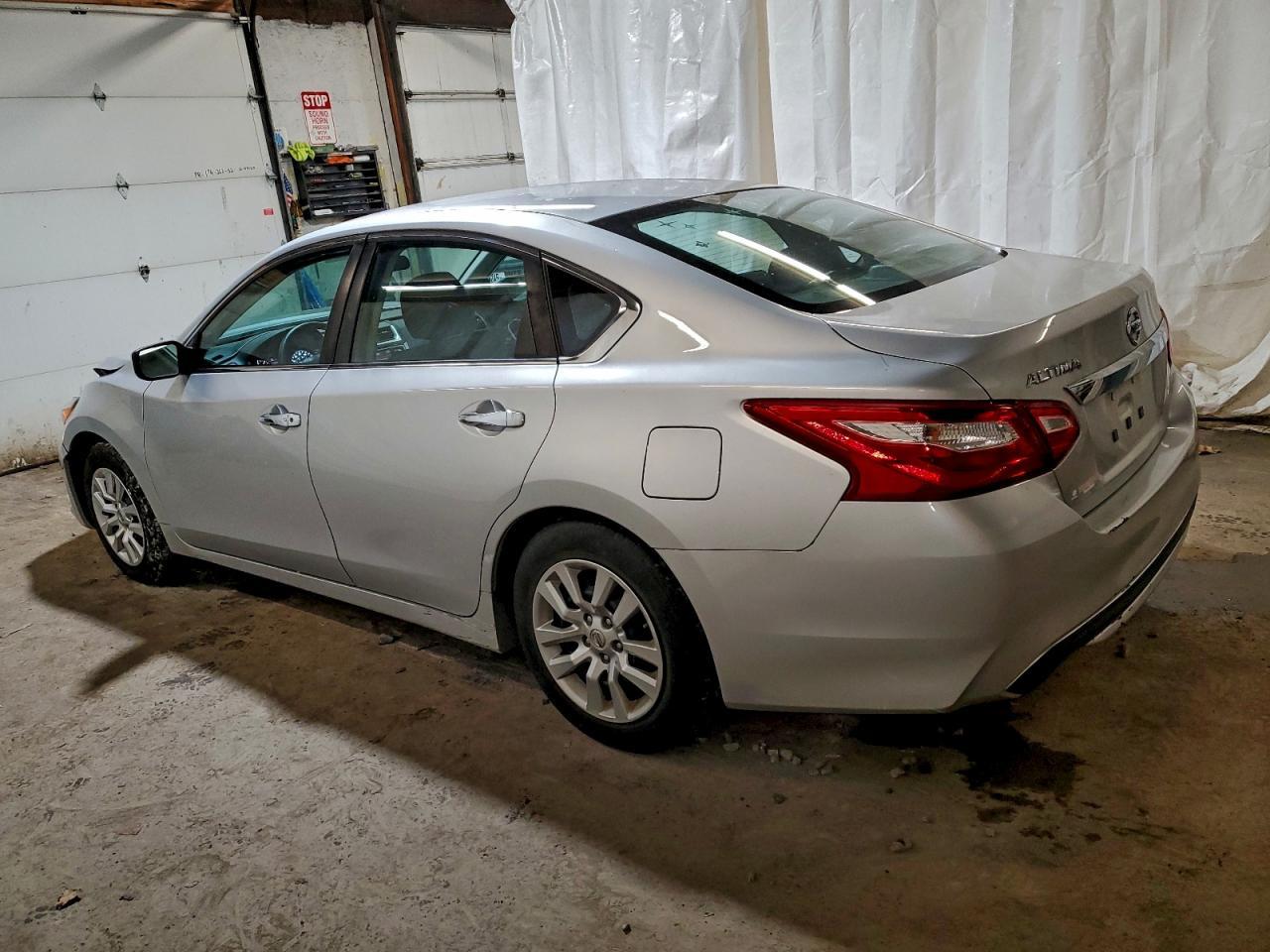 2016 NISSAN ALTIMA