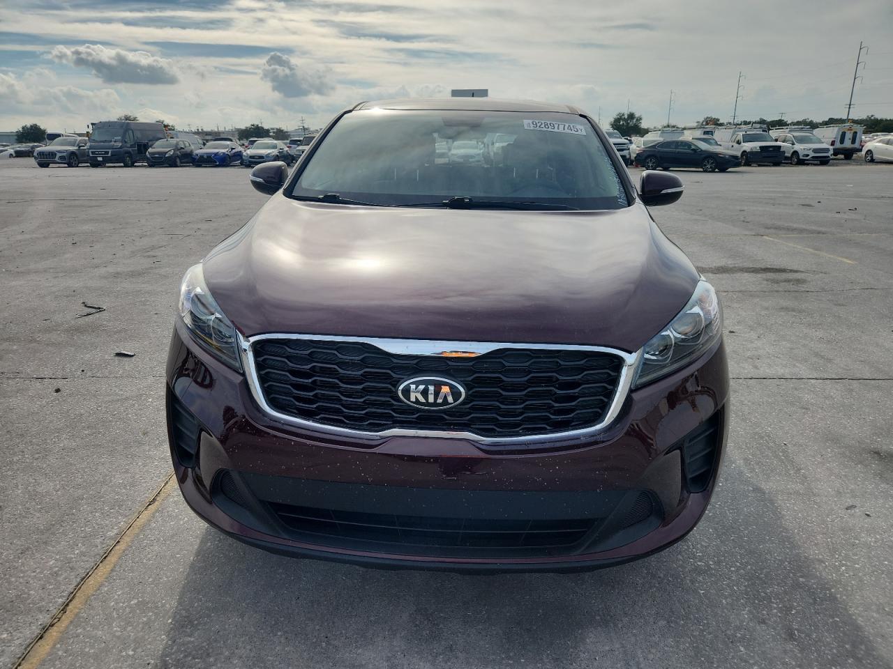 2020 KIA SORENTO