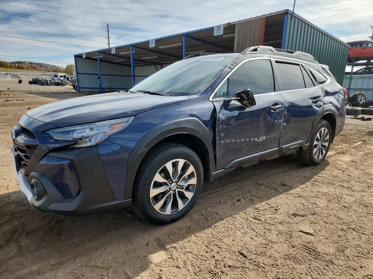 2025 SUBARU Outback