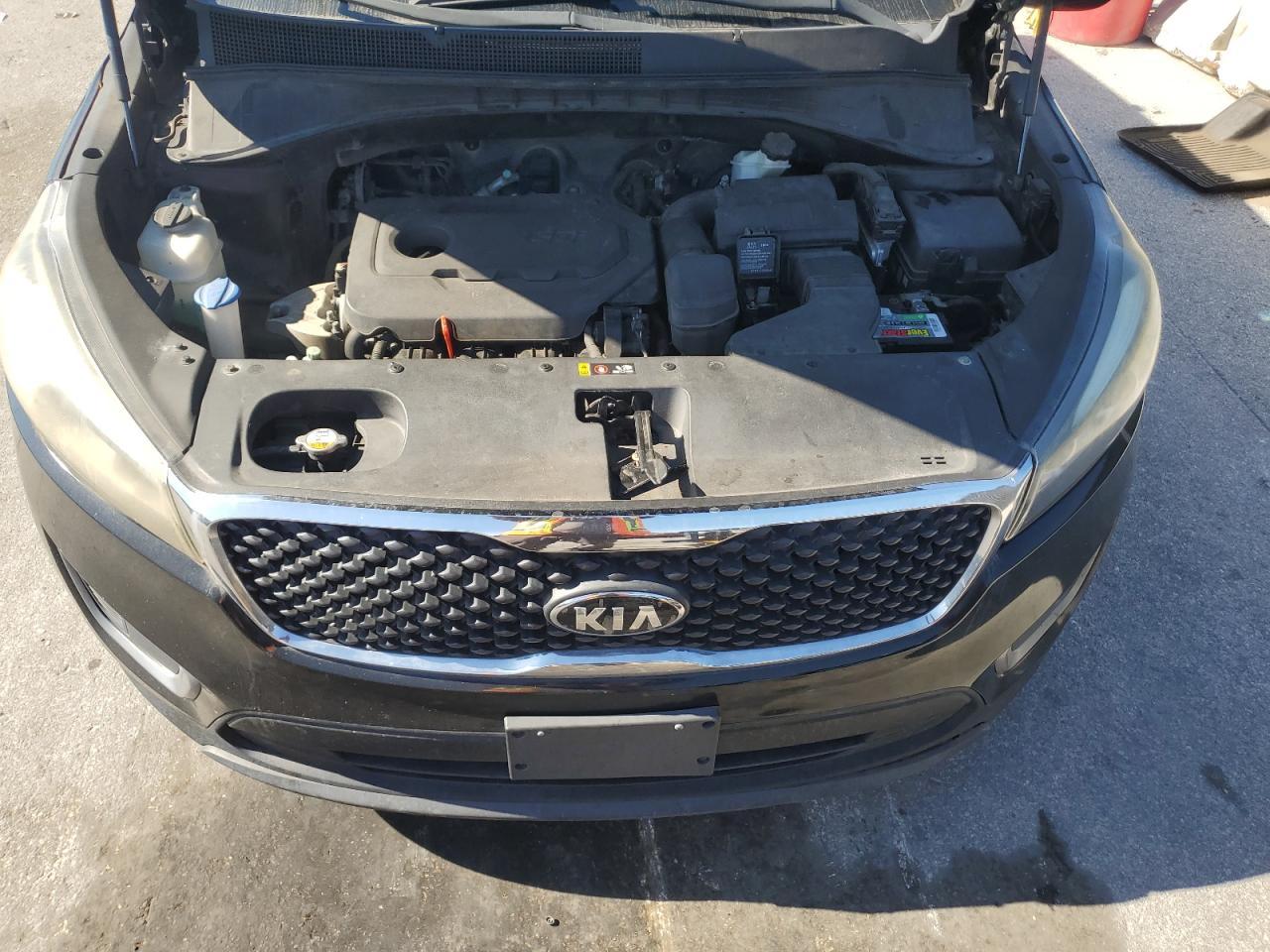 2016 KIA SORENTO