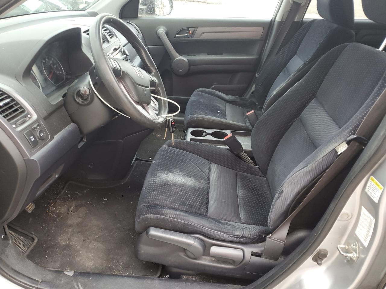 2009 HONDA CR-V