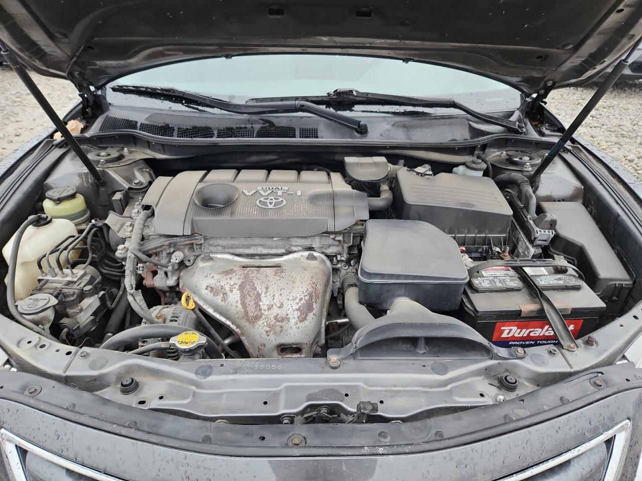 2010 TOYOTA CAMRY