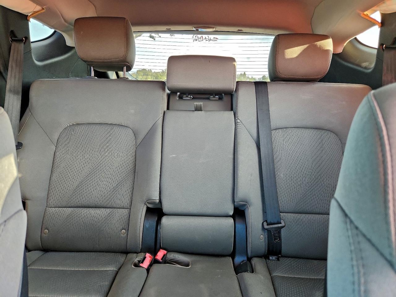 2016 HYUNDAI SANTA FE