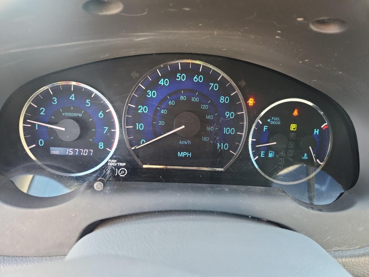 2006 TOYOTA SIENNA