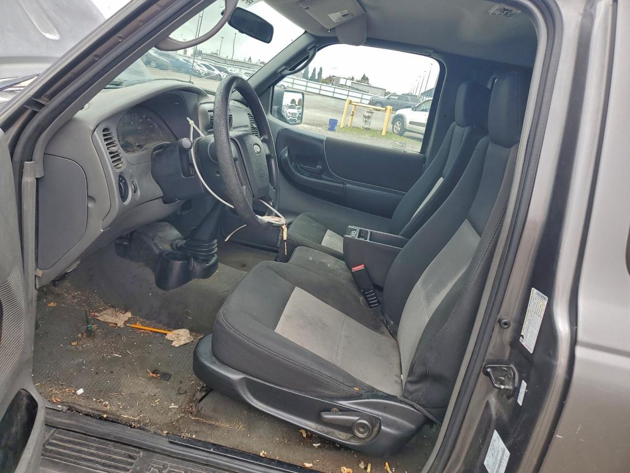 2008 FORD RANGER
