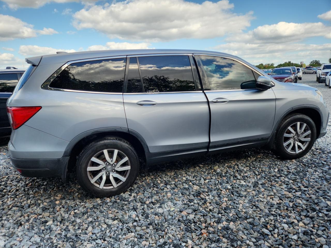 2019 HONDA PILOT